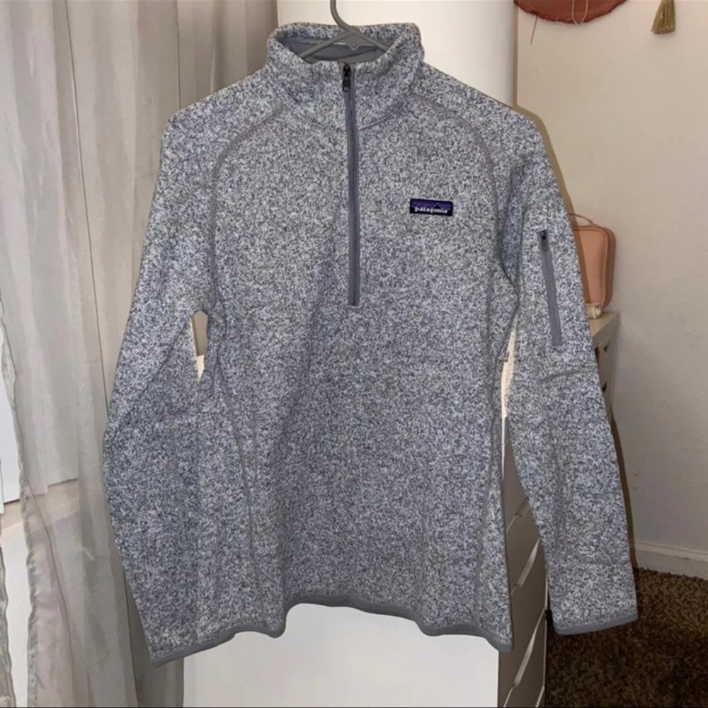 NWT W’s Patagonia better sweater size M